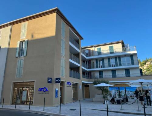 Ollioules accueille 26 nouveaux logements sociaux en centre-ville