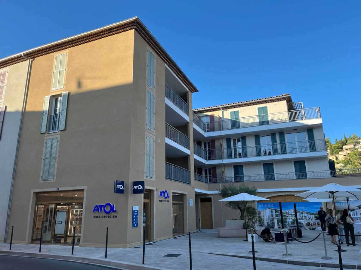 Ollioules logements sociaux