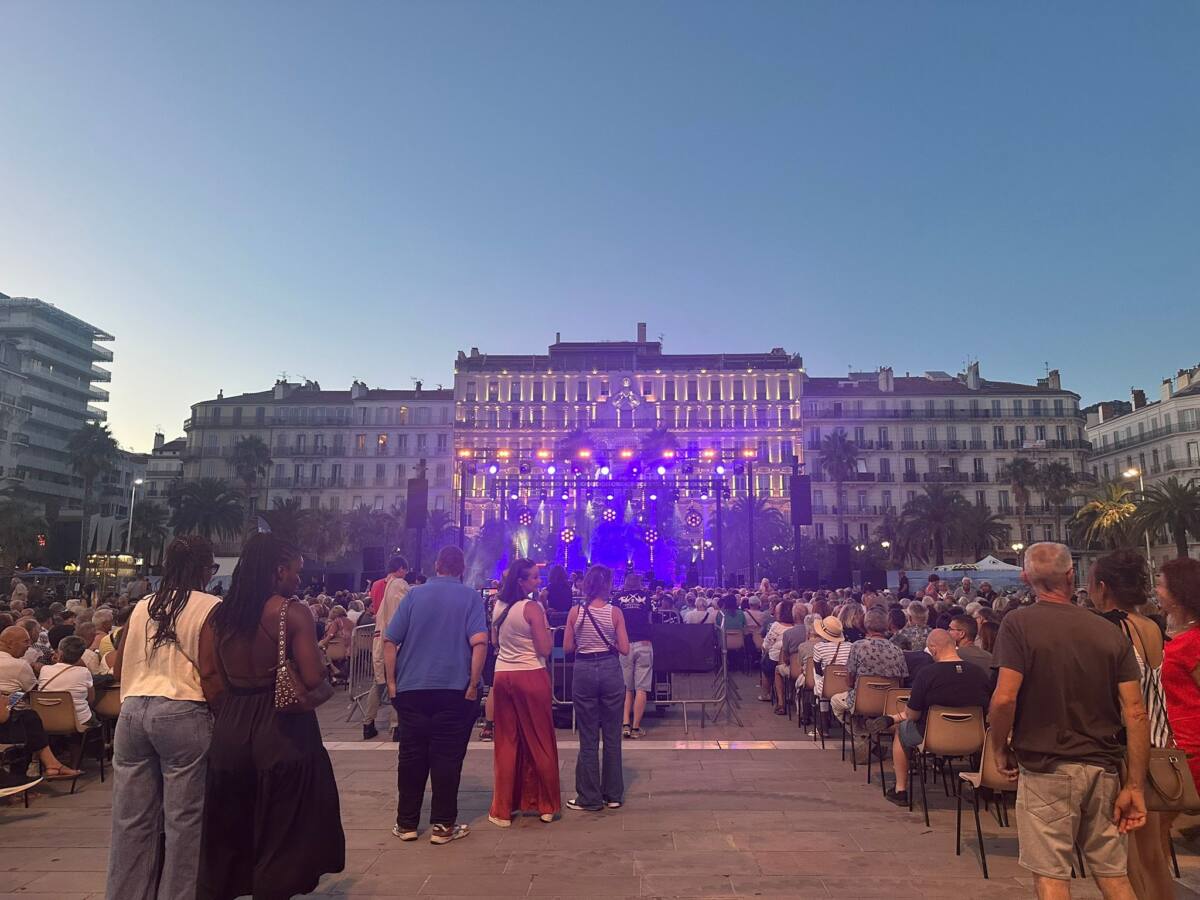 Jazz à Toulon