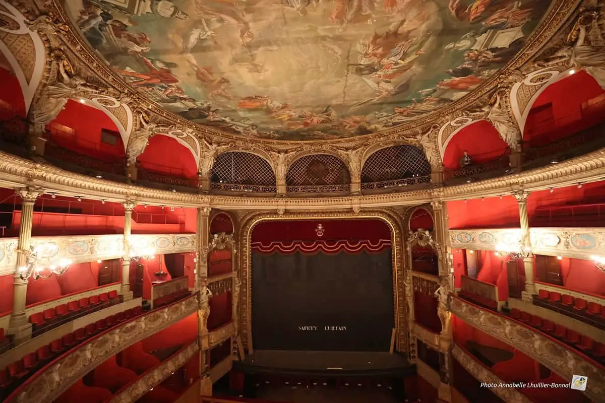 Var Opéra 2025 concerts gratuits Opéra de Toulon