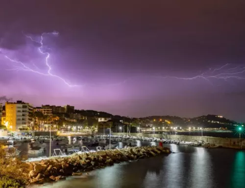 Un mercredi 29 octobre sous les orages dans le Var
