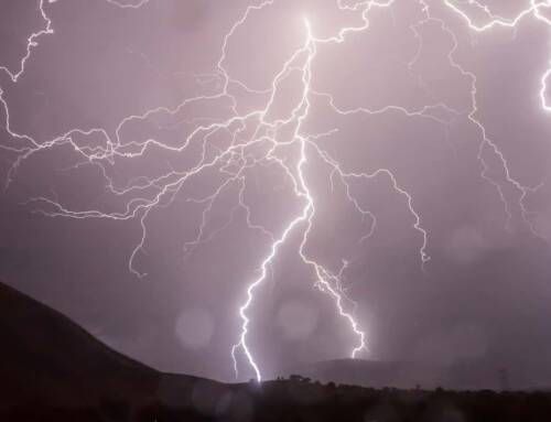 Orages et mistral puissant attendus ce mercredi 23 juillet dans le Var