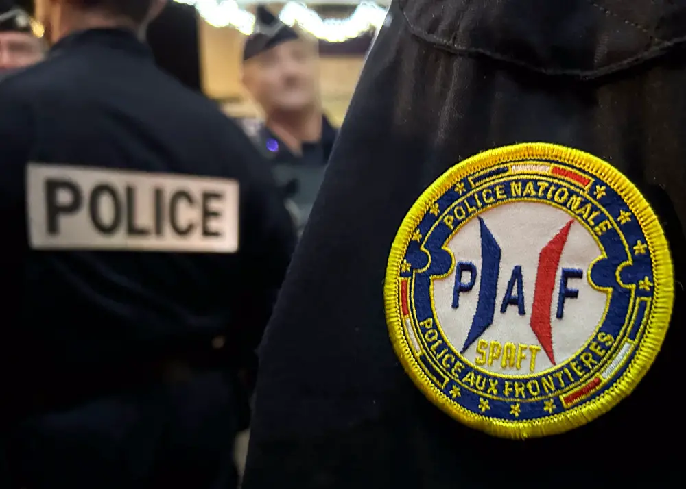 Immigration irrégulière Alpes-Maritimes La Seyne-sur-Mer contrôle identité