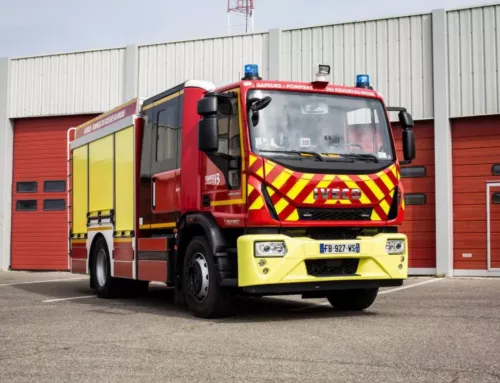 Incendie maîtrisé au Beausset : 200 m² de broussailles touchés