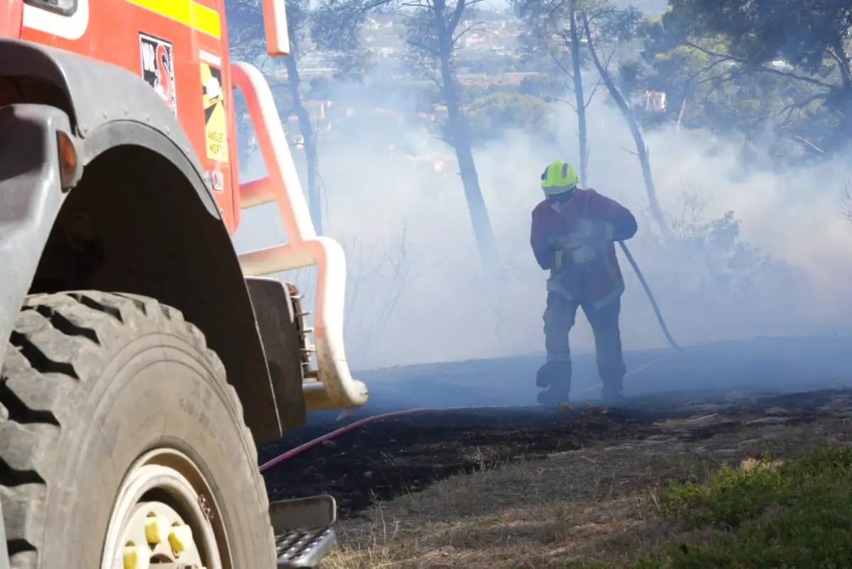Différence entre feu de forêt et incendie