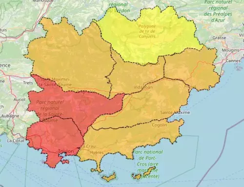 Alerte incendie dans le Var samedi 26 juillet avec des restrictions strictes dans plusieurs massifs forestiers