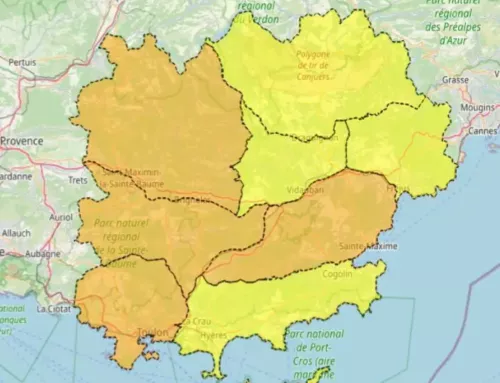 Incendies dans le Var ce samedi 19 juillet – Accès restreint à plusieurs massifs en raison d’un risque sévère