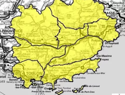 Massifs du Var en risque élevé ce jeudi 10 juillet Vigilance maximale face aux incendies