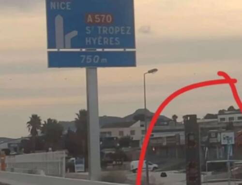 Le radar de l’A57 à Grand Var nettoyé depuis le 24 juillet dans le sens Toulon-Hyères