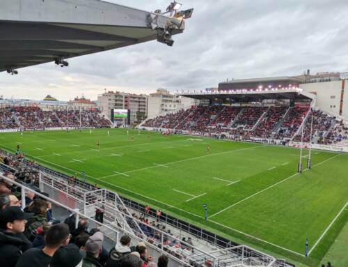 Top 14 : Gabin Villière bientôt de retour avec le RCT après son opération à la main