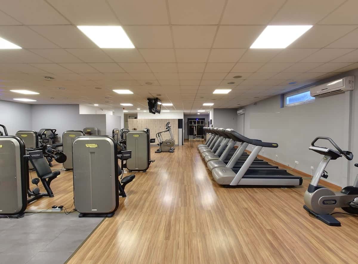 salle de sport
