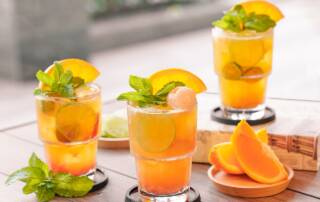 Les 2 recettes détox de l’été - Hydratation, légèreté, saveurs