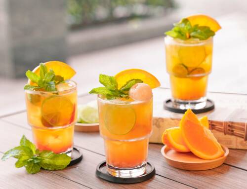 Les 2 recettes détox de l’été – Hydratation, légèreté, saveurs