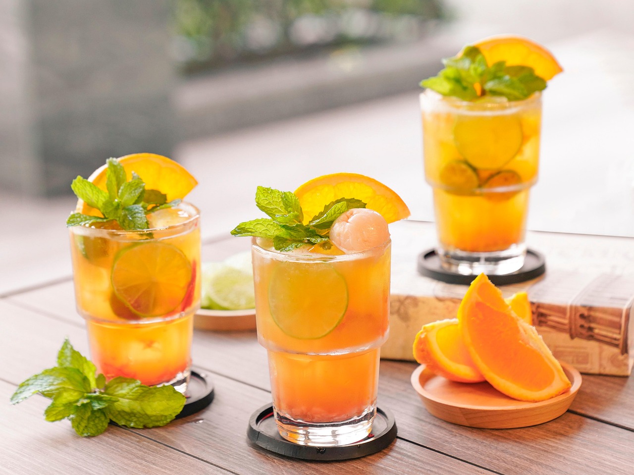 Les 2 recettes détox de l’été - Hydratation, légèreté, saveurs
