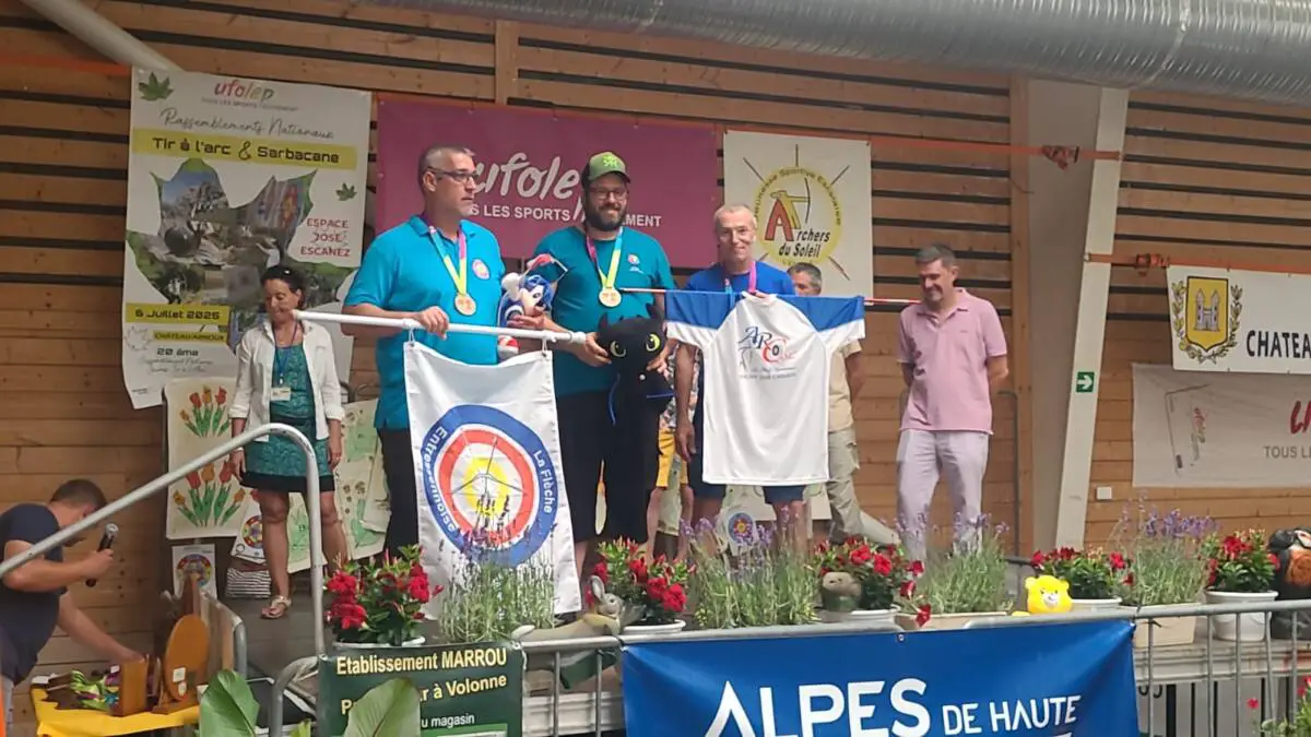club Arc en Ciel Brignolais