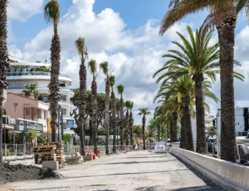 Fréjus lance la construction d’un parking souterrain place de la République circulation et stationnement perturbés jusqu’en octobre