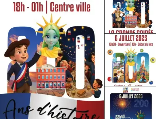 Le programme d’un week-end exceptionnel à Saint-Cyr-sur-Mer pour fêter les 200 ans de la commune