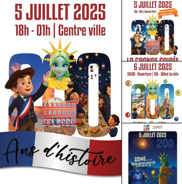 week end saint cyr 200 ans