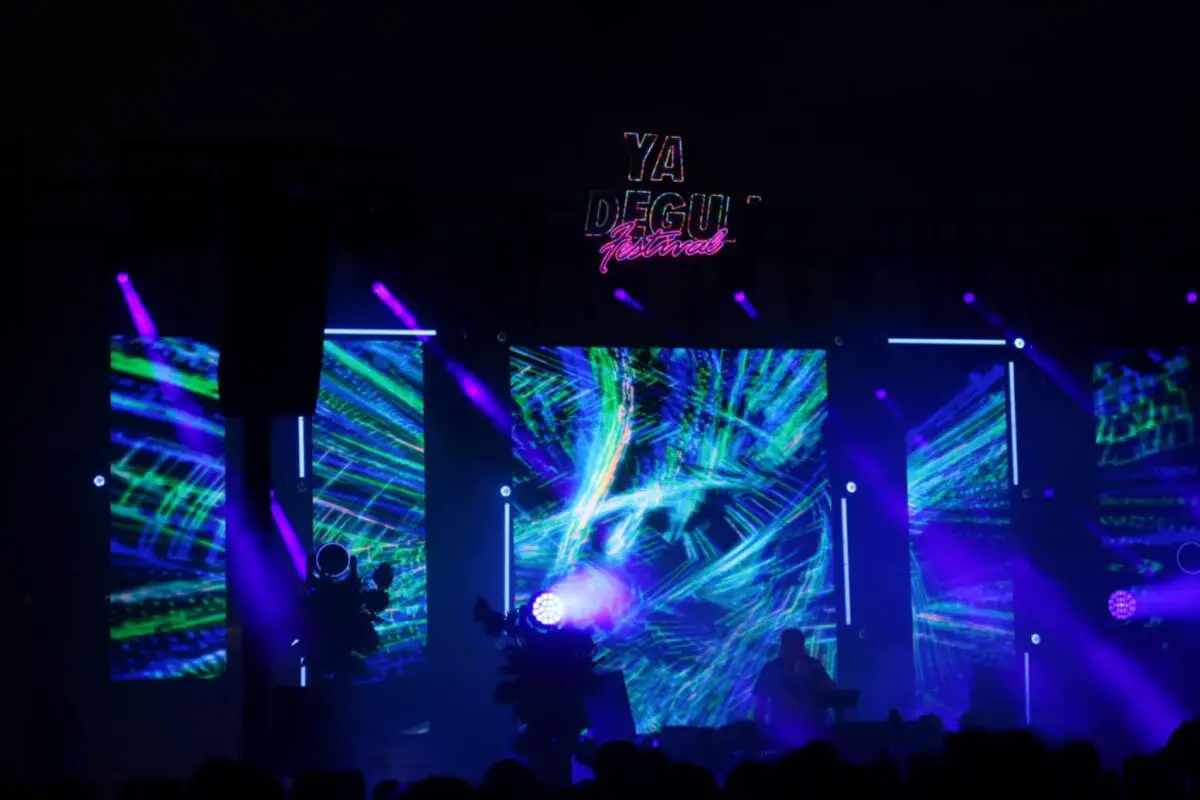 Ya Degun Festival 2025