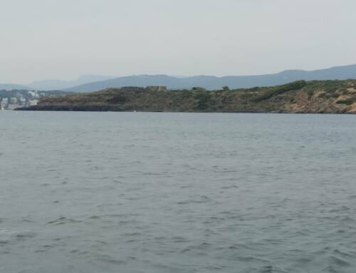 Cap Nègre à Six-Fours : ancien terrain d’essai pour les chars AMX 13