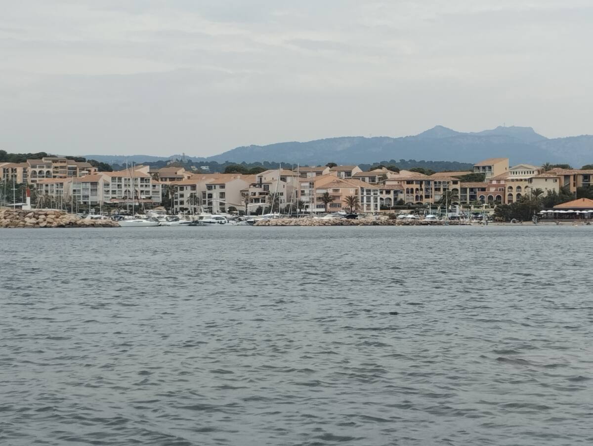 La Coudoulière à Six‑Fours‑les‑Plages