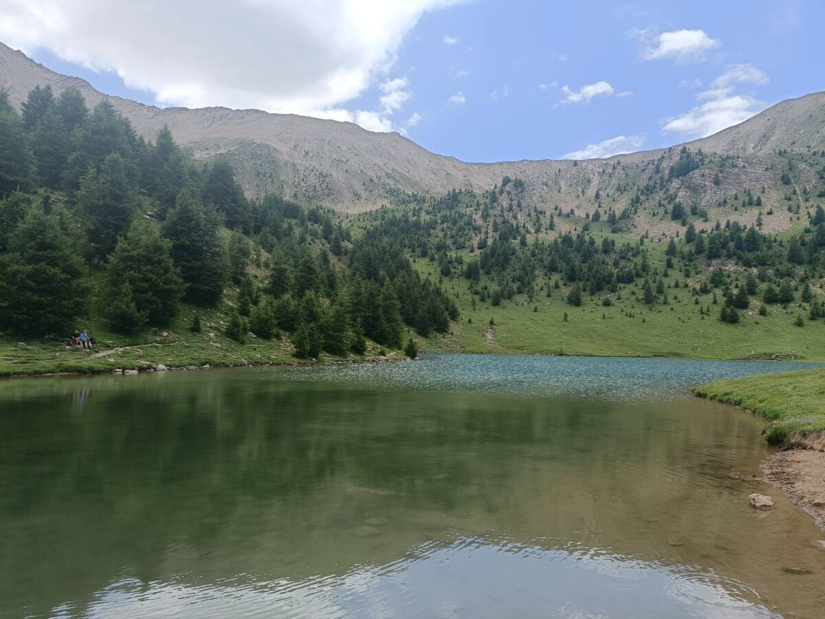 Var canicule montagne