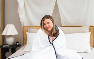 À quelle fréquence faut-il changer et laver ses draps Conseils pour éviter les acariens et autres risques