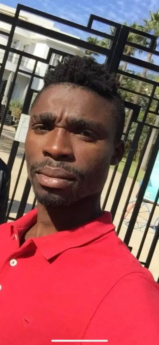 Disparition Franck Olivier Yode