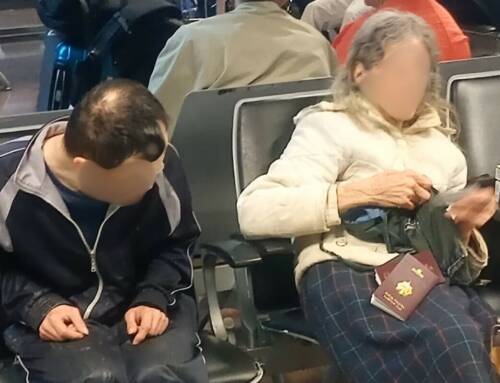Abandonnée à l’aéroport  une Française et son fils trisomique livrés à eux-mêmes pendant cinq jours à São Paulo