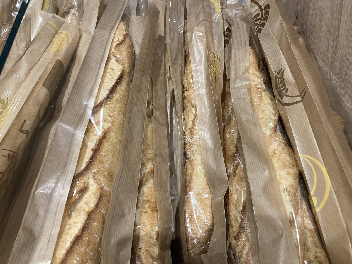 Boulangeries Var ouverture 1er mai la seyne-sur-mer écoliers pain championnat monde boulangerie Gaspillage pain baguette astuces Var