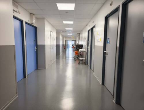 Un violent emballement du groupe électrogène déclenche l’intervention des secours à l’Archet 2 à Nice