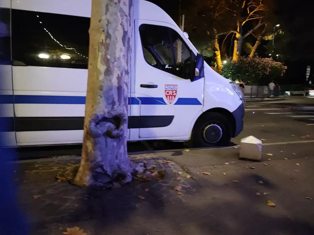 Saint-Tropez vols violents sécurité