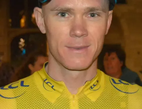 Chris Froome grièvement blessé après une chute à l’entraînement près de Saint-Raphaël