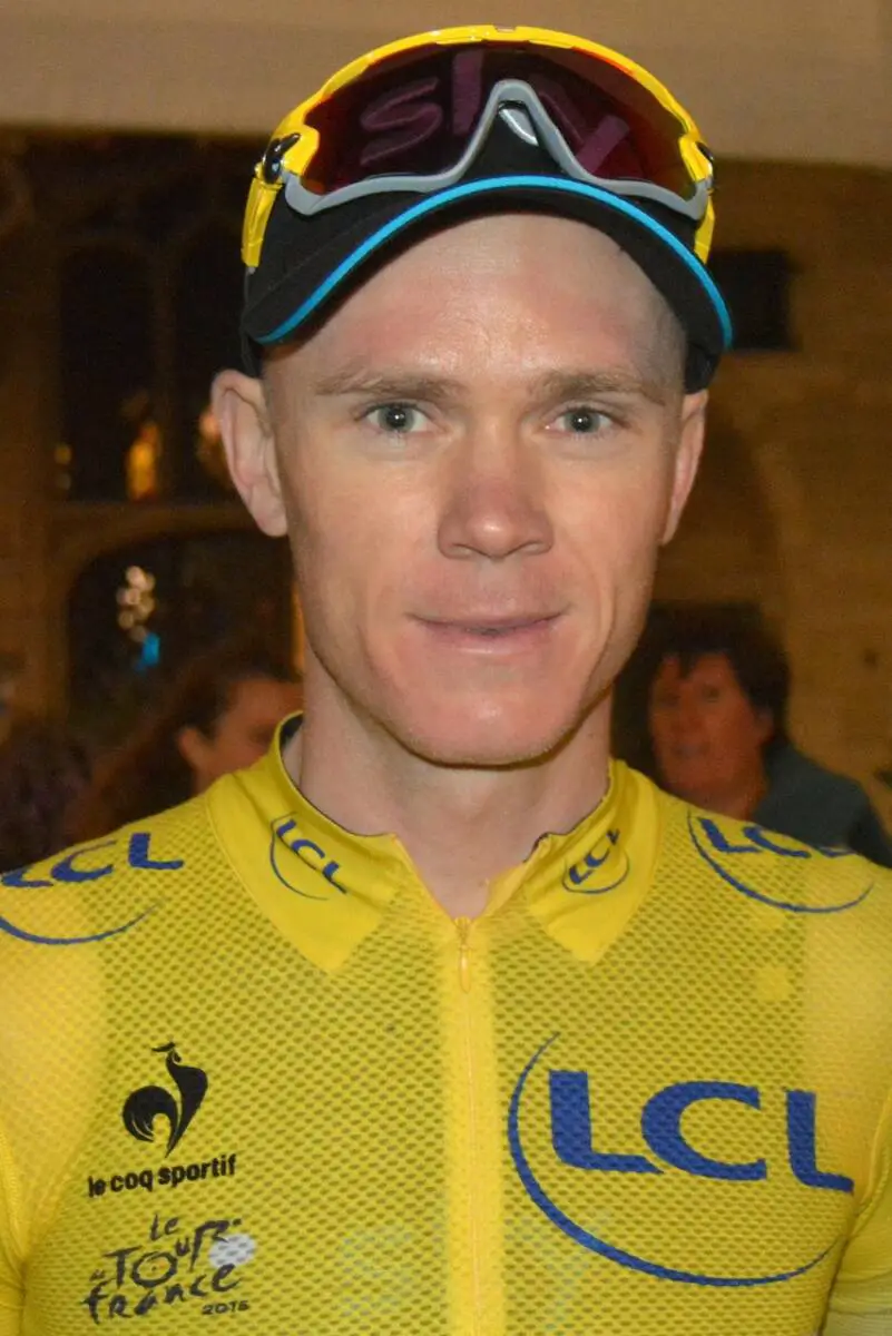Chris Froome