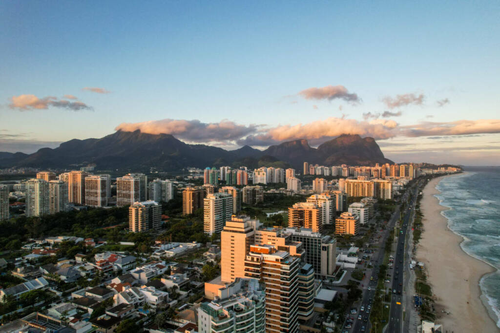 Rio de Janeiro la ville la plus dangereuse au monde