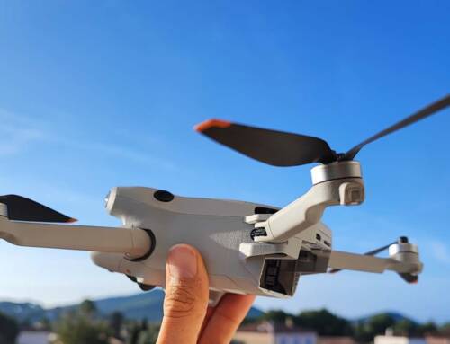 Des drones surveille Fréjus pendant « La Nuit du Son des Guitares » pour assurer la sécurité