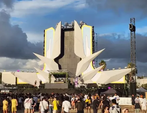 Delta Festival 2025 : un quatrième soir intense sur les plages du Prado à Marseille