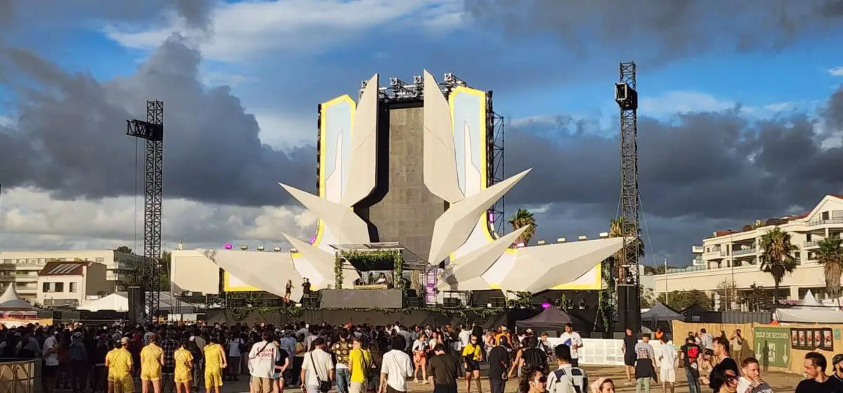 Delta Festival 2025 Marseille