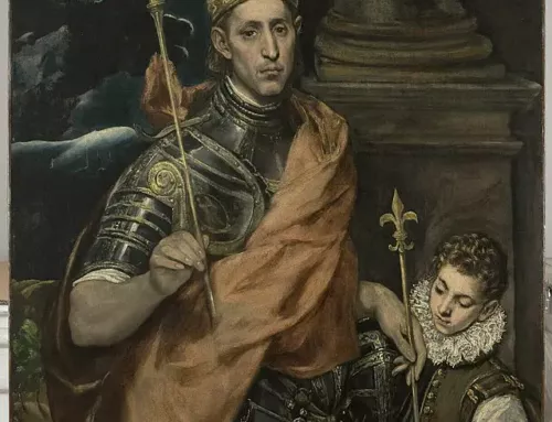 Histoire de la Saint‑Louis et fêtes méditerranéennes