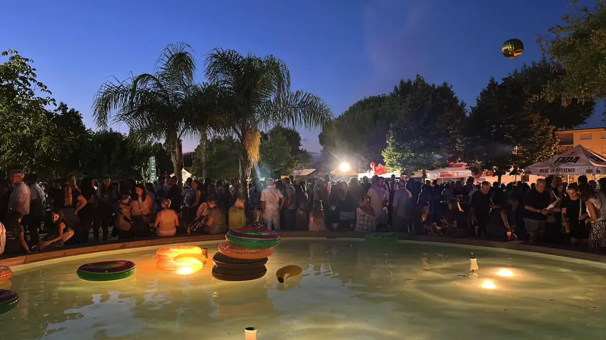 Fire Summer Festival La Crau 2025