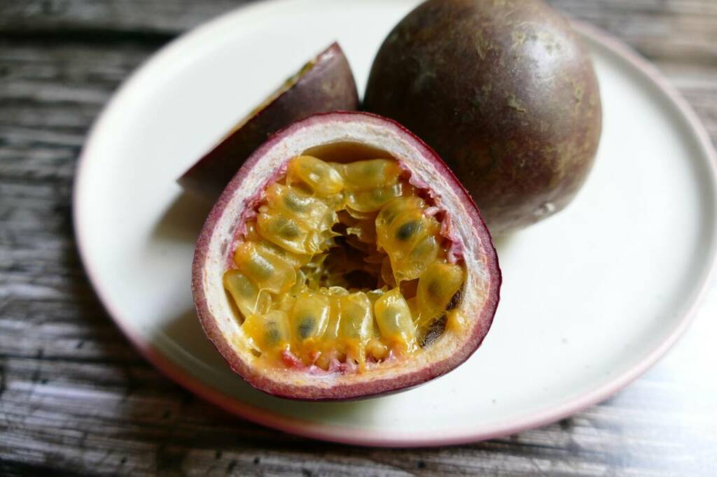 Granadilla le fruit passion méconnu, une bombe de vitamines A et C