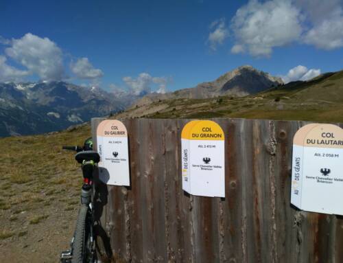 Ces Varois qui gravissent les géants du Tour à deux pas de chez eux : Lautaret, Galibier et Granon .