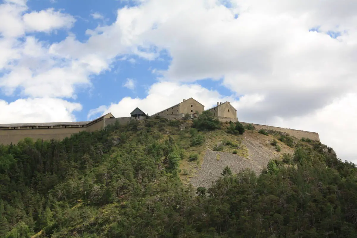 Fort des têtes