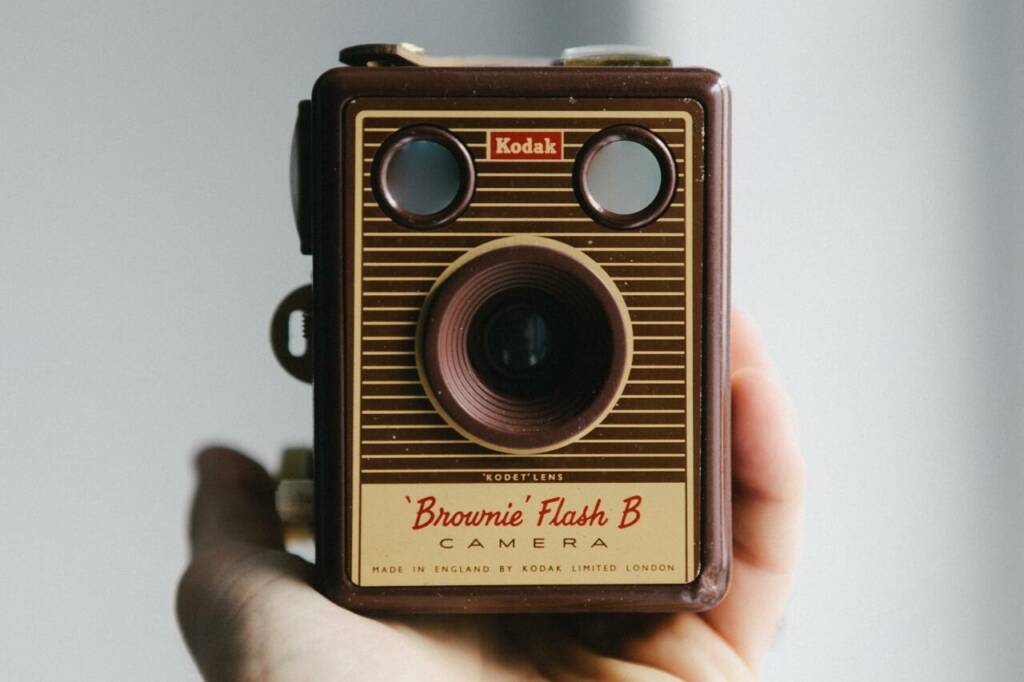 Icône de la photographie Kodak en crise, menace de fermeture après 133 ans