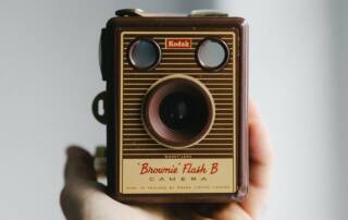 Icône de la photographie Kodak en crise, menace de fermeture après 133 ans
