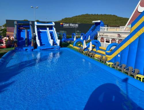 Aix-en-Provence : Fermeture temporaire du parc aquatique Le Monde de Molly pour raisons de sécurité