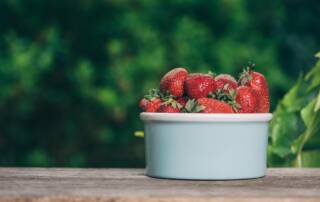 Le « fraise d’amour » ce que le viral nous apprend sur notre comportement alimentaire