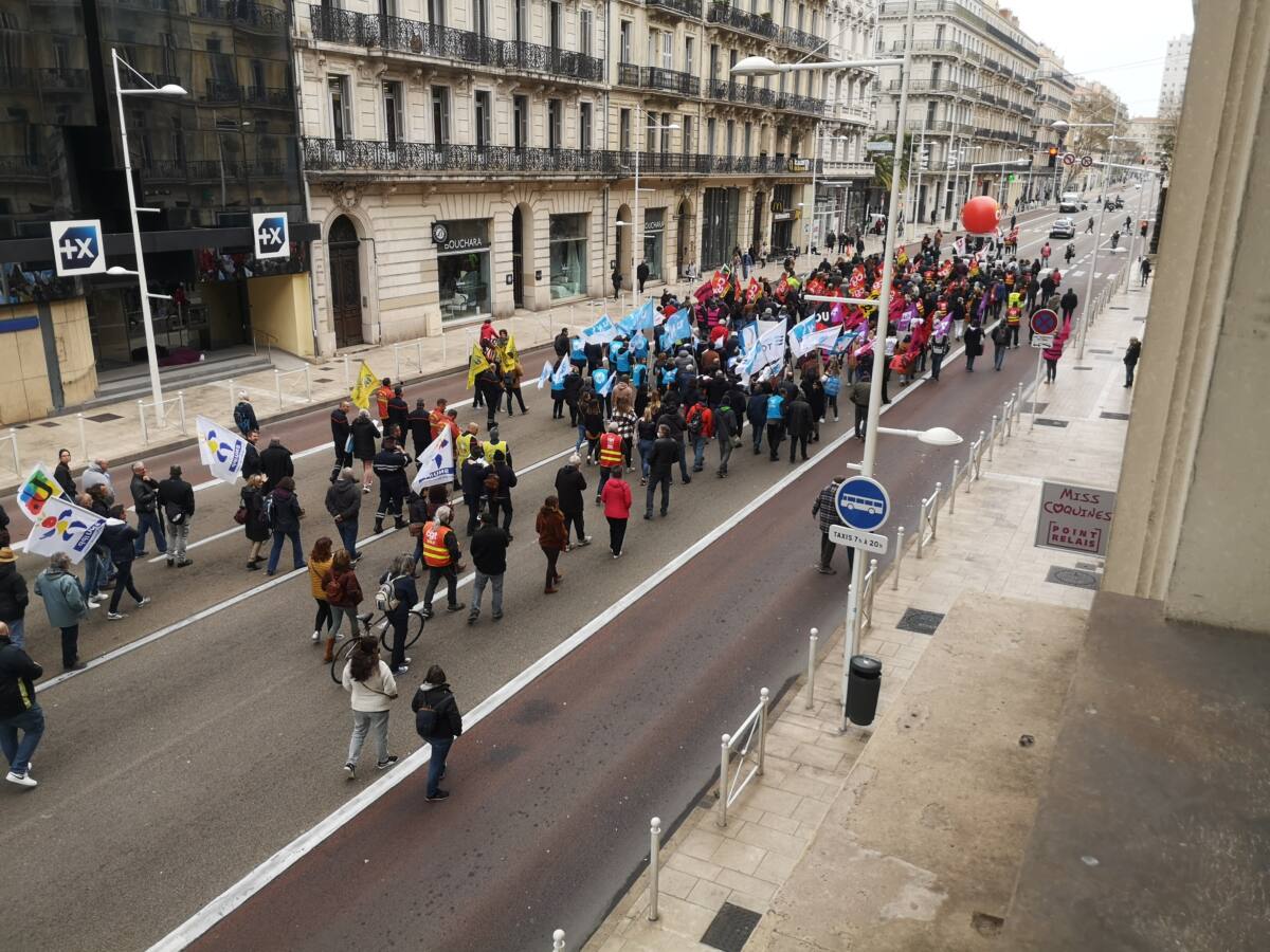 Mouvement Bloquons tout 10 septembre 2025