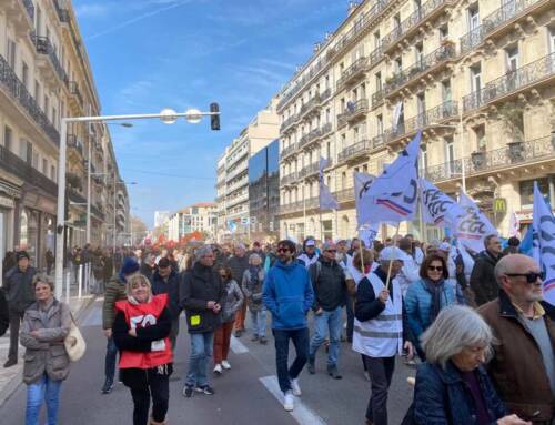 Appels à bloquer le pays le 10 septembre : la CGT et Solidaires mobilisés, la CFDT reste en retrait