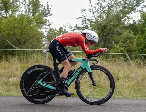 Maëva Squiban enchaîne un deuxième triomphe sur le Tour de France Femmes, l’entraînement à Draguignan porte ses fruits